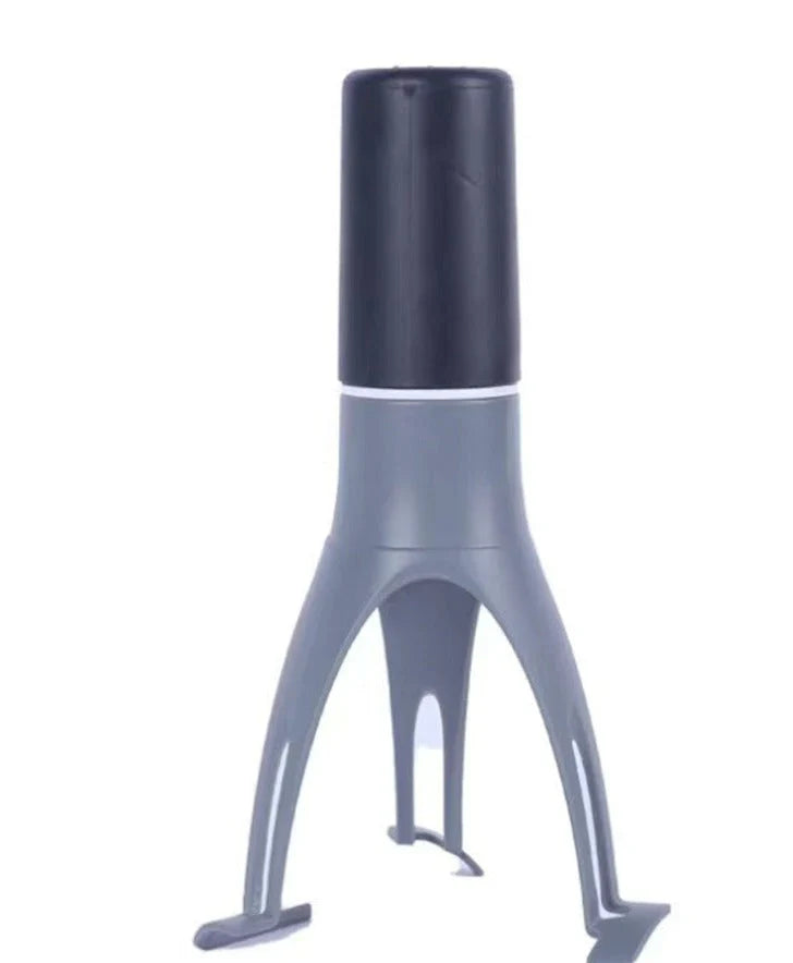 Automatischer Rührlöffel mit Ergonomischem Design und Anti-Rutsch-Basis