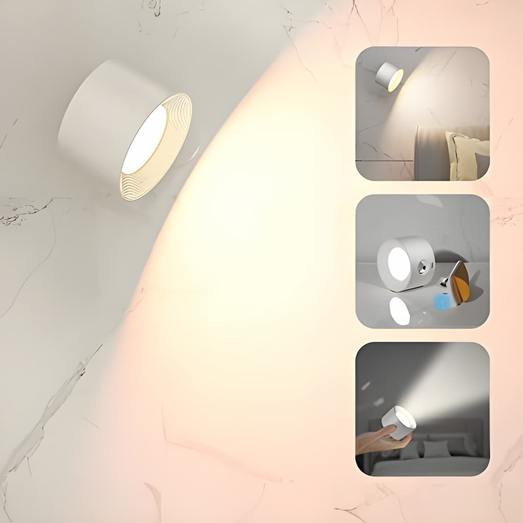 Garduru™ | Luxuriöse LED-Wandleuchte!