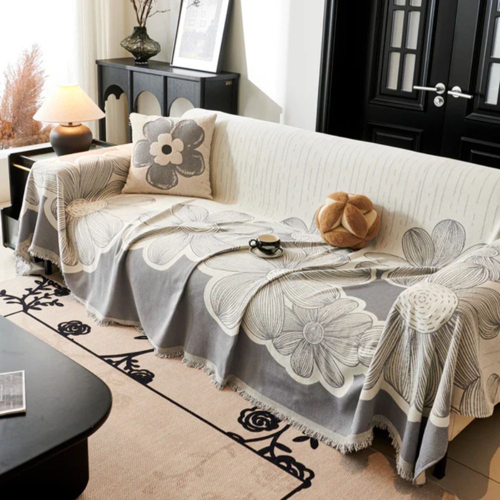 Wildflower Dreams Sofa Bezug