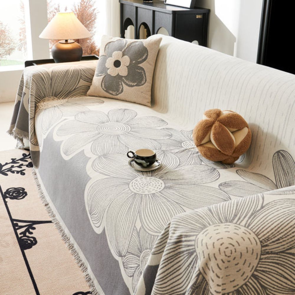 Wildflower Dreams Sofa Bezug