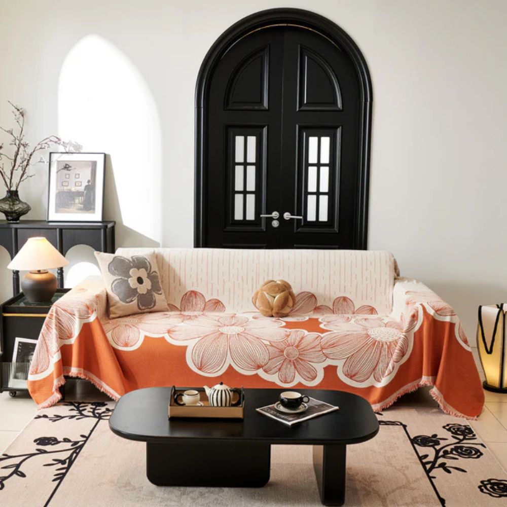 Wildflower Dreams Sofa Bezug