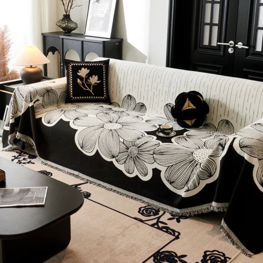 Wildflower Dreams Sofa Bezug