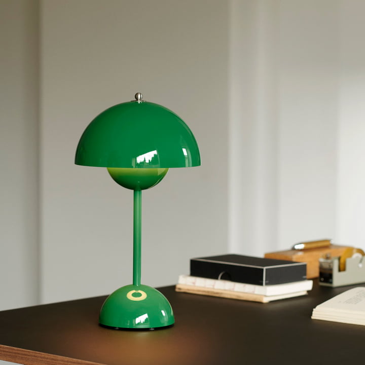 LUNARGLOW – LED-TISCHLAMPE FÜR GEMÜTLICHE ATMOSPHÄRE