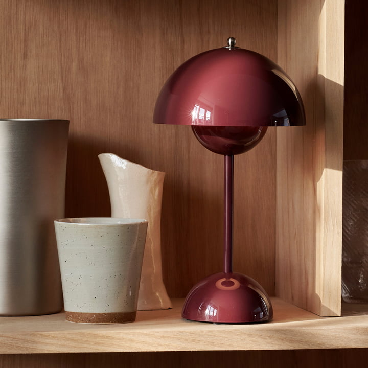 LUNARGLOW – LED-TISCHLAMPE FÜR GEMÜTLICHE ATMOSPHÄRE