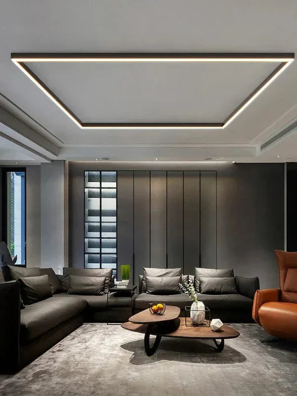 Garduru LED-Deckenleuchten-Serie – Vielseitig, energieeffizient und langlebig