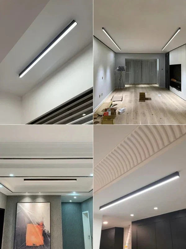 Garduru LED-Deckenleuchten-Serie – Vielseitig, energieeffizient und langlebig