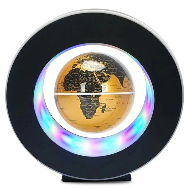 LeviSphere - Magnetische Levitation Globus mit LED-Beleuchtung