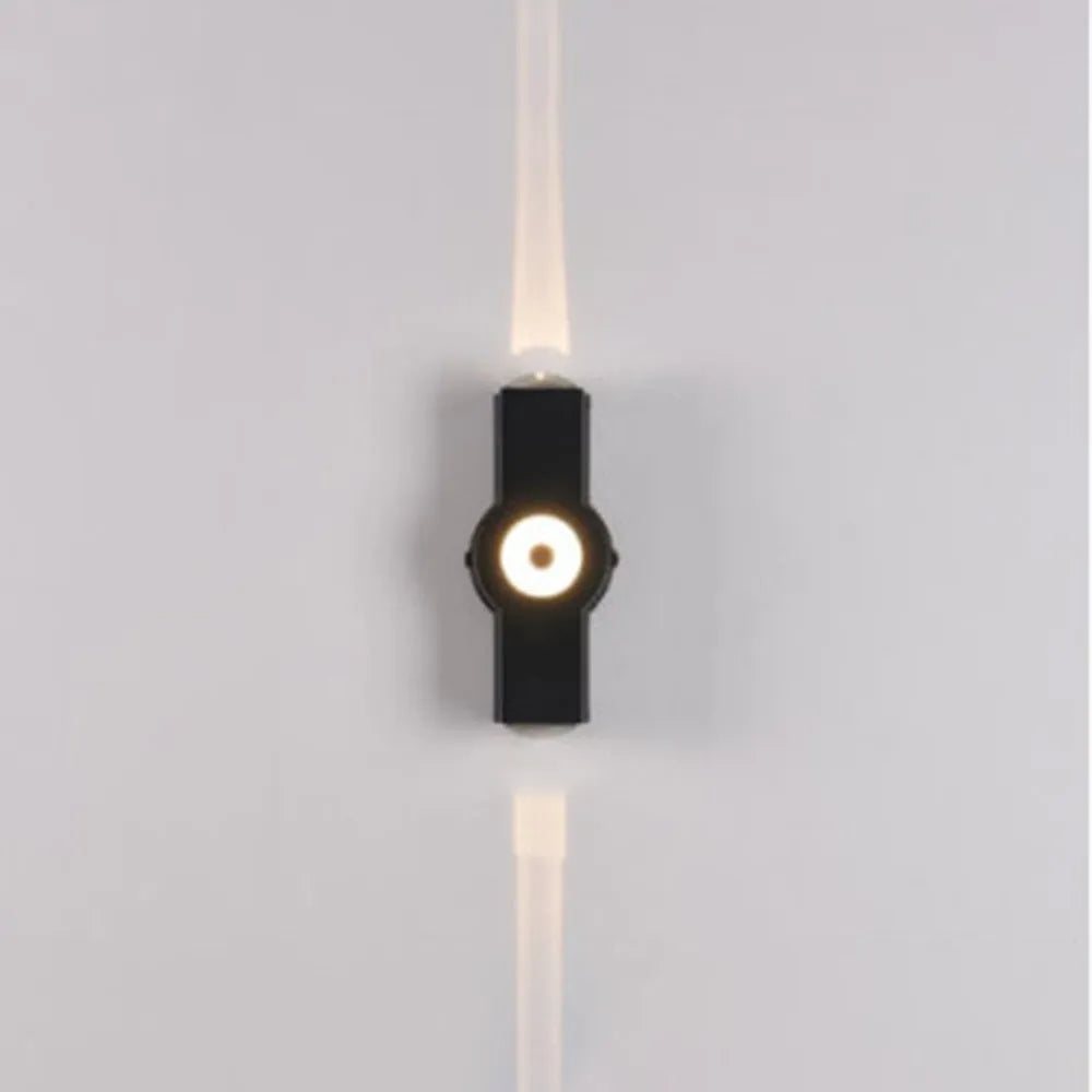 Wandleuchte Moderne Acryl Außen LED Lampe