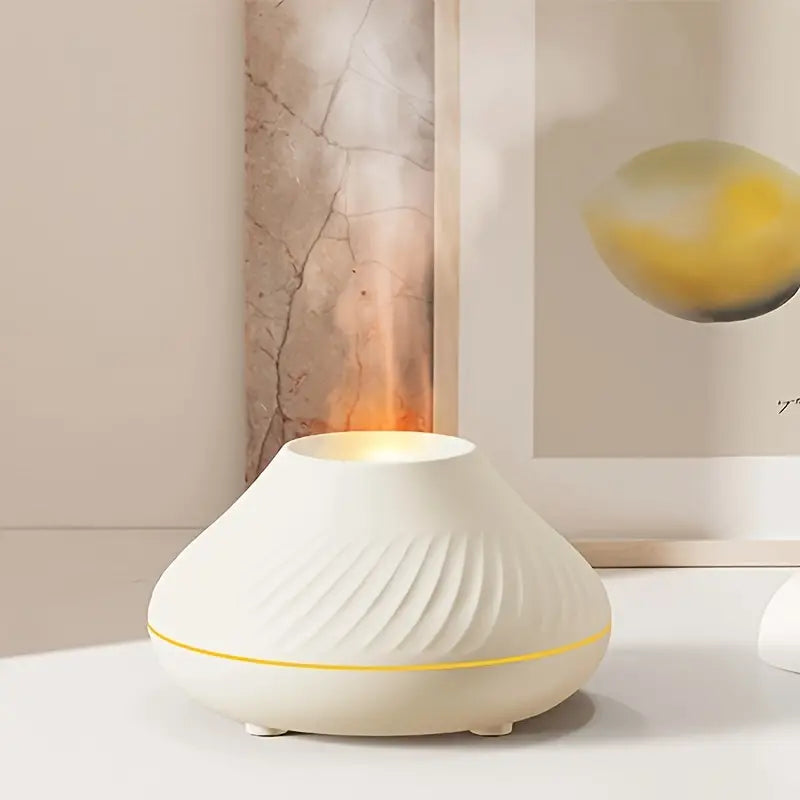 ZenLuma – Luxus Aroma Diffuser mit Beruhigendem Licht