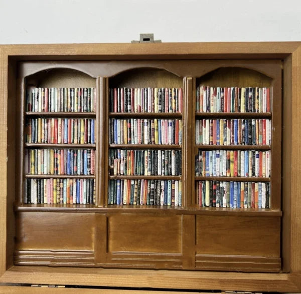 Garduru-Bücherregal™ | 50% RABATT