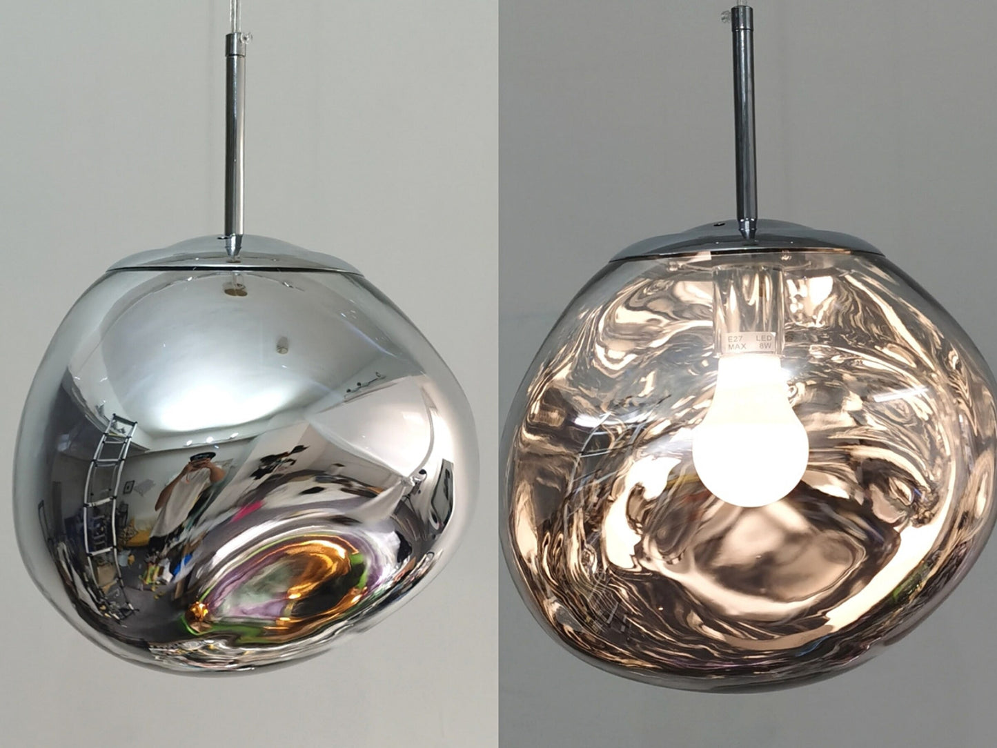 Garduru - LED-Hängelampe für ein Gemütliches Zuhause