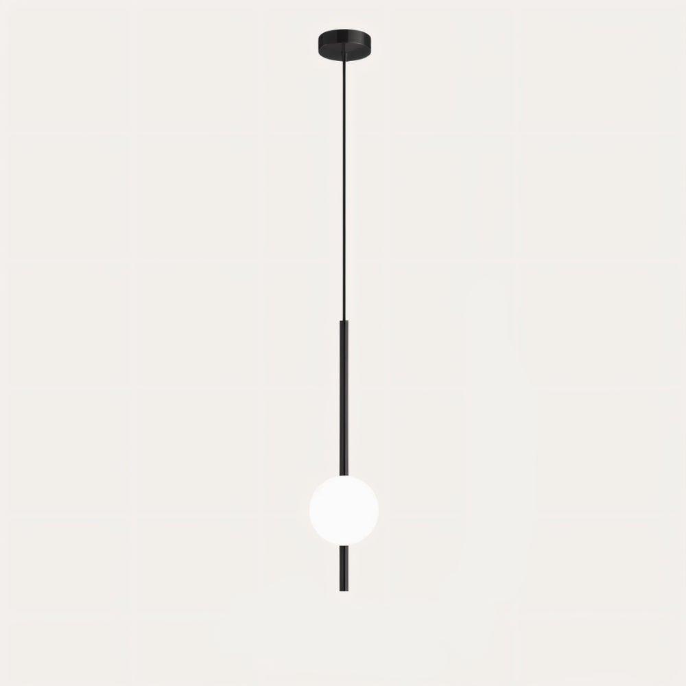 Moderne LED Pendelleuchte - Nordic Style Hängelampe für Zuhause & Büro