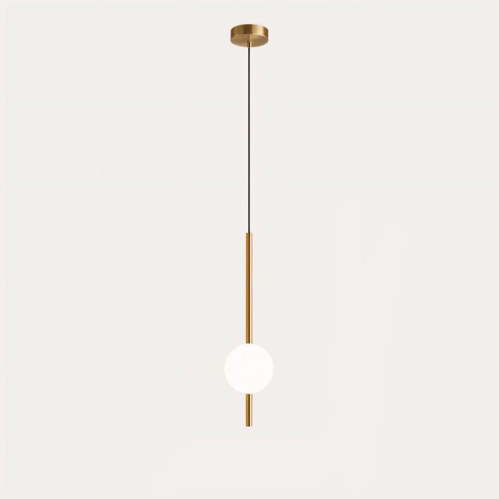 Moderne LED Pendelleuchte - Nordic Style Hängelampe für Zuhause & Büro