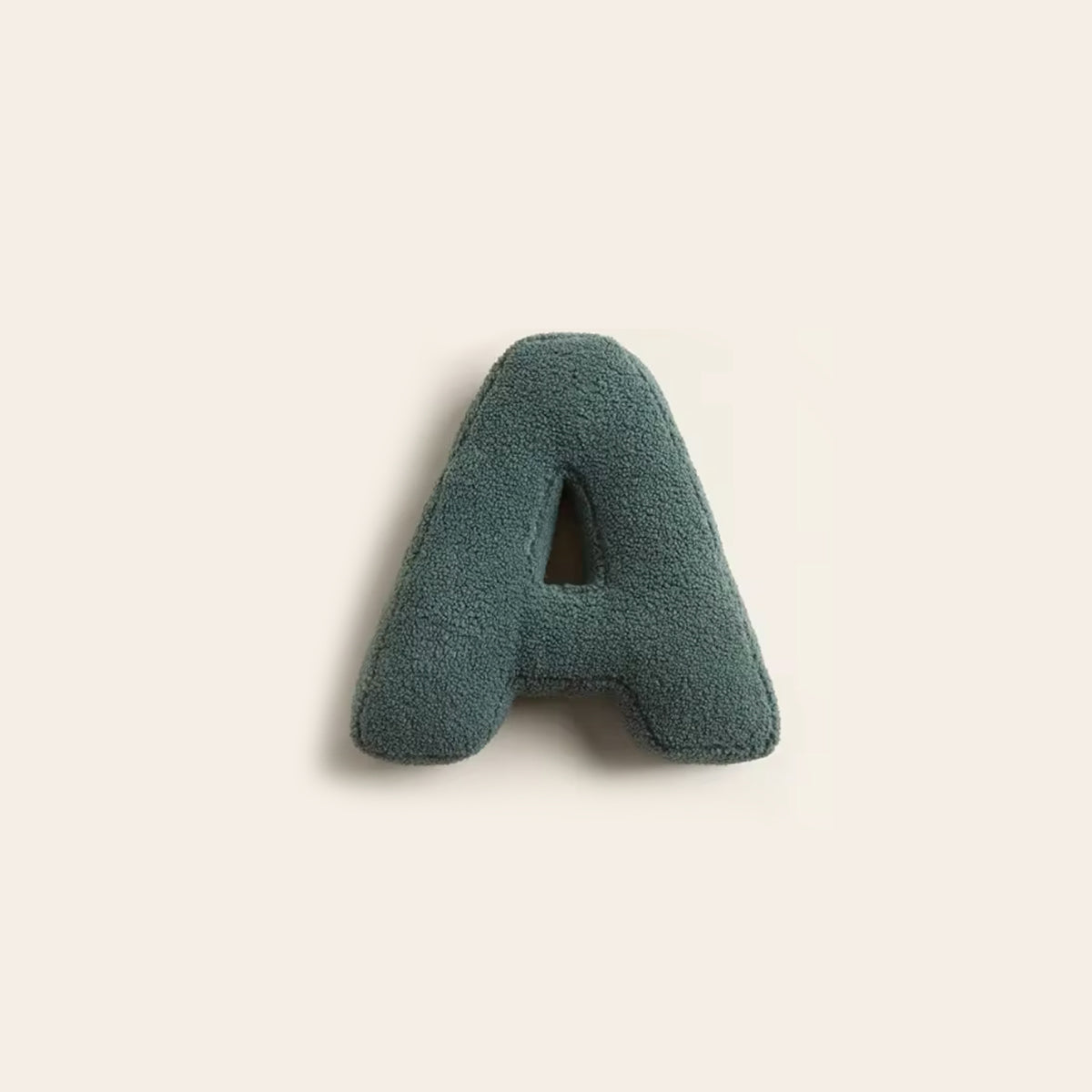 Alphabet Sofa Kissen