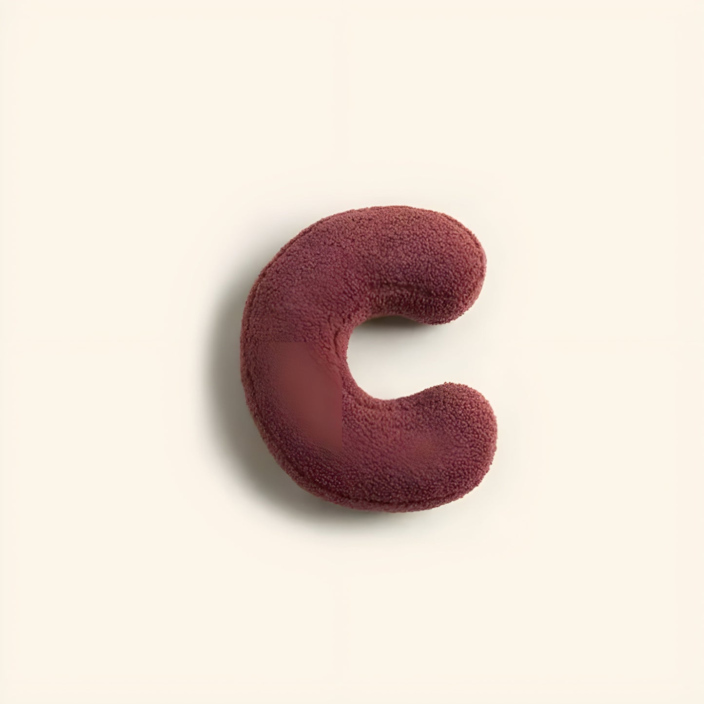 Garduru Kissen – Weiches Alphabet Sofa Wurfkissen