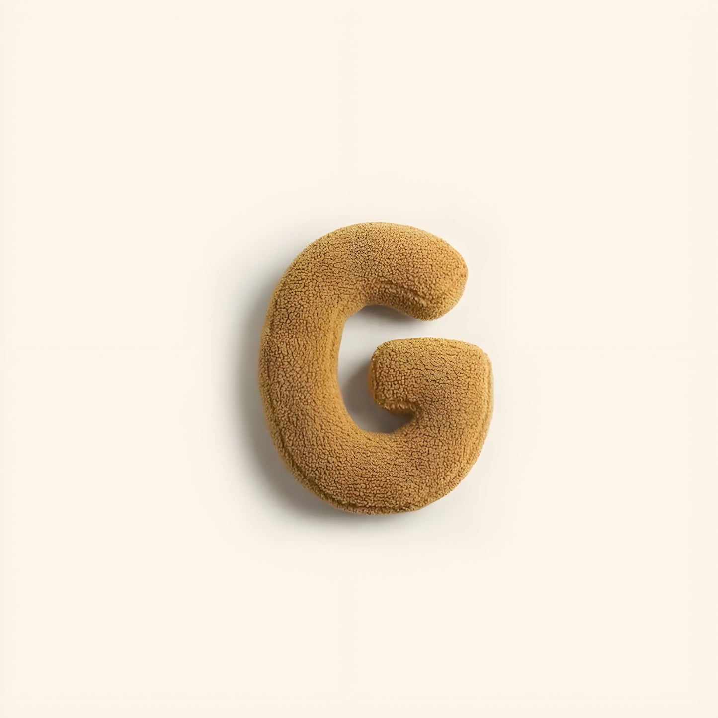 Garduru Kissen – Weiches Alphabet Sofa Wurfkissen