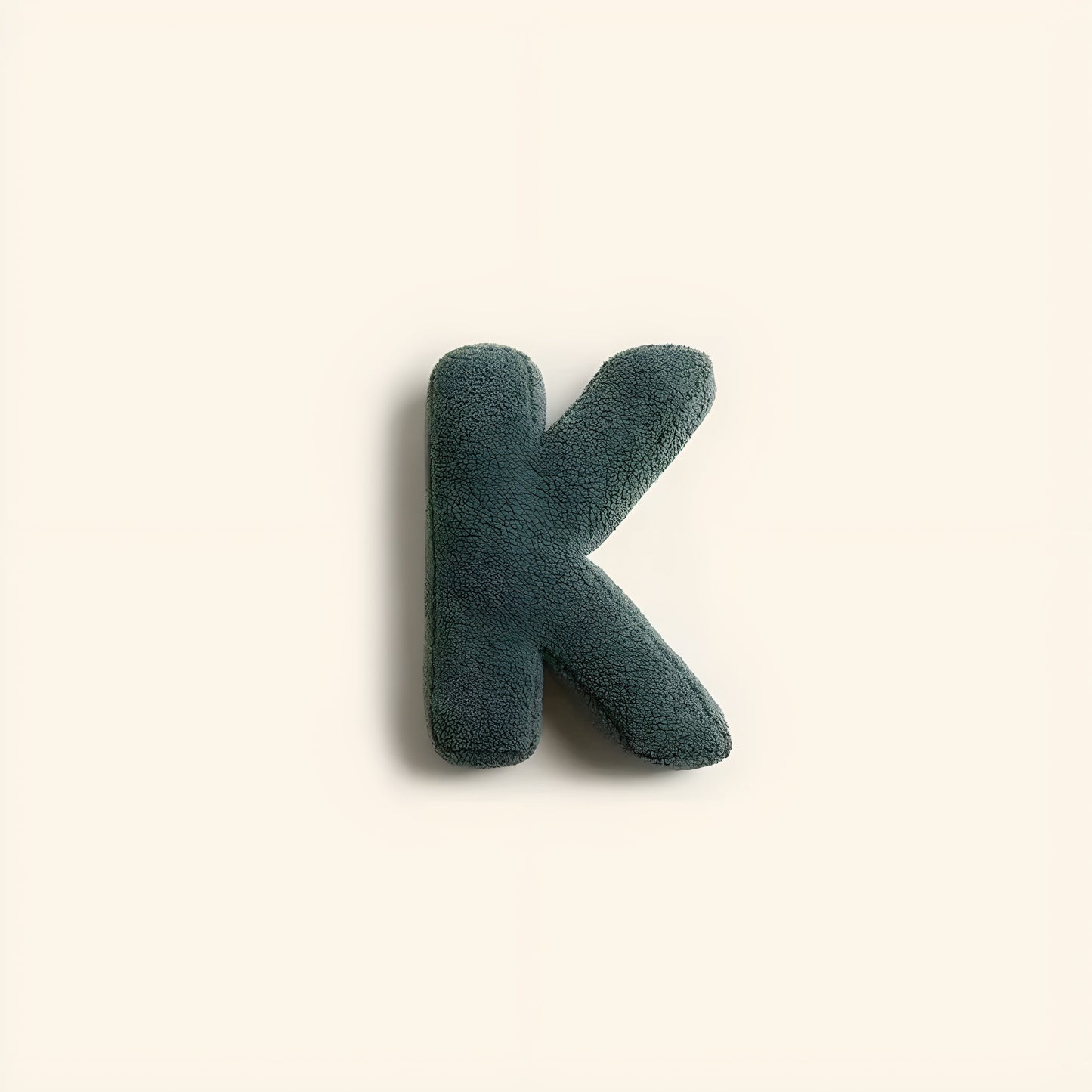 Garduru Kissen – Weiches Alphabet Sofa Wurfkissen