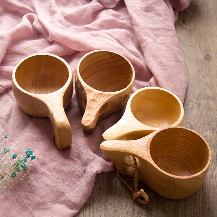Tasse Hévéa Natur