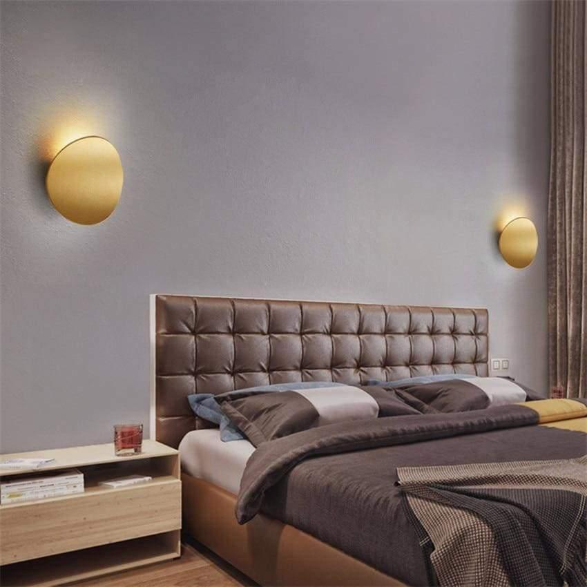LumiÉclat – Moderne Wandleuchte mit eleganter Raffinesse für stimmungsvolle Beleuchtung