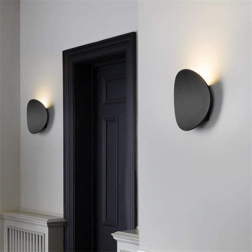 LumiÉclat – Moderne Wandleuchte mit eleganter Raffinesse für stimmungsvolle Beleuchtung