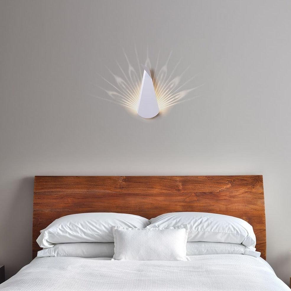 LumiLuxe – Elegante Wandleuchte mit energieeffizienter Beleuchtung