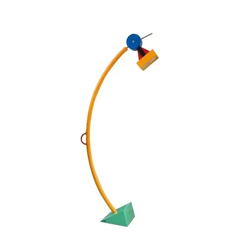 Künstlerisches Design Bauklötze LED Boden- & Tischlampe