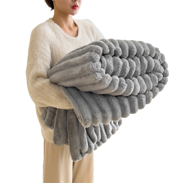 Garduru Kuscheldecke – Weicher Komfort für gemütliche Stunden