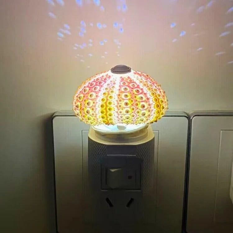 DIY Seeigel Nachtlicht – Kreative und Einzigartige Beleuchtung