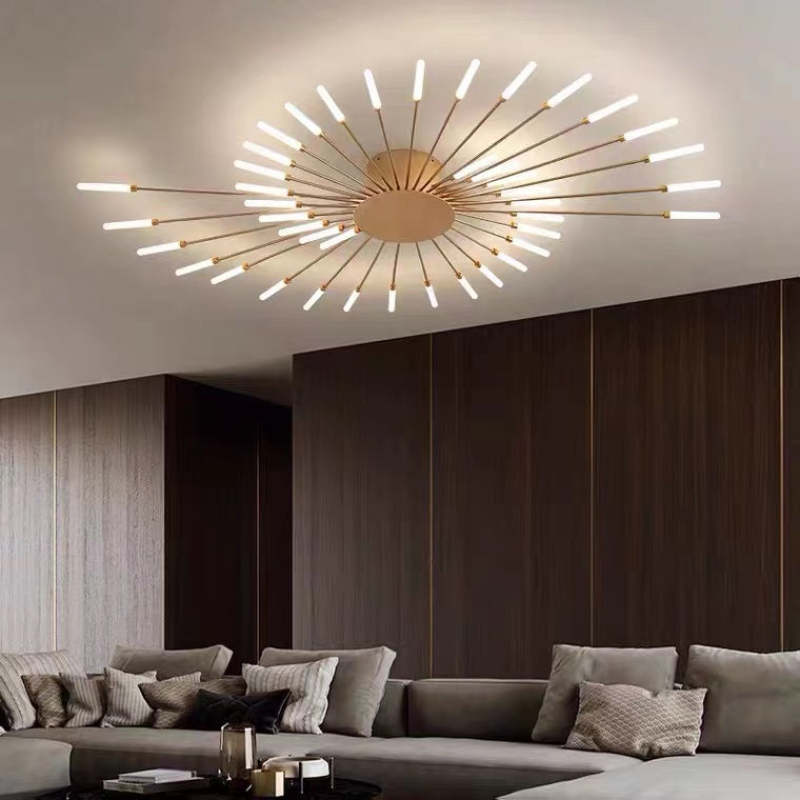 Garduru LED-Deckenleuchte – Modernes & Energiesparendes Licht für jeden Raum