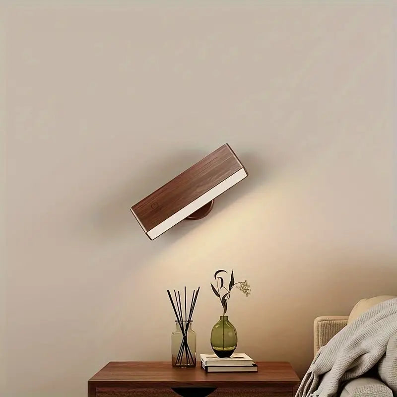 Elegante Aufladbare Wandlampe