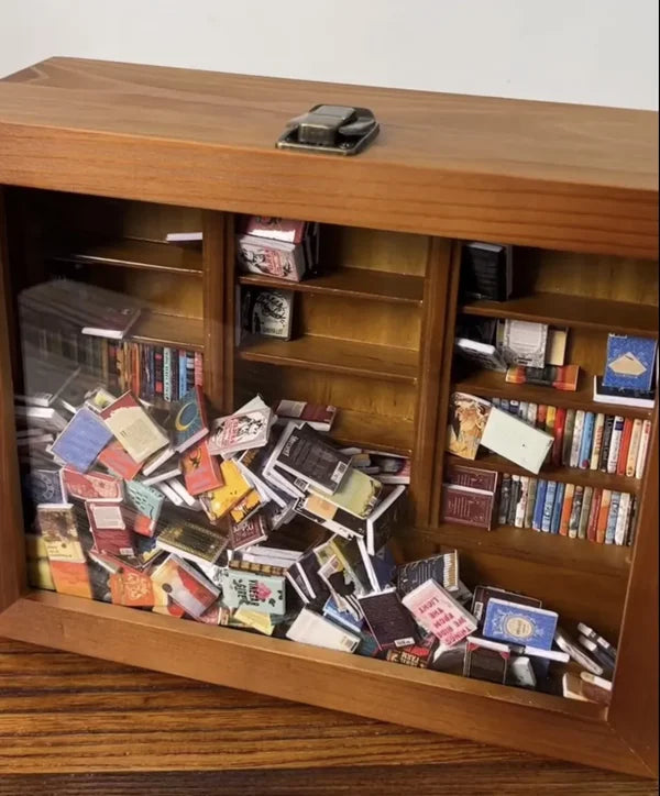 Garduru-Bücherregal™ | 50% RABATT