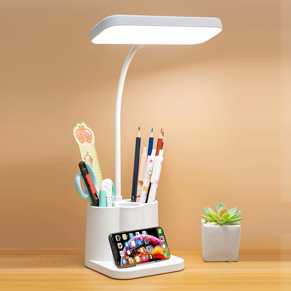 Garduru LED Schreibtischlampe – Praktisch und Augenfreundlich