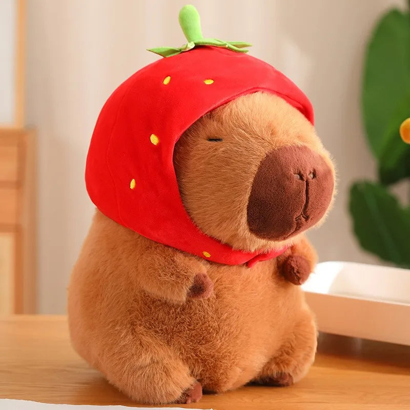 Garduru cm Capybara Plüschtier