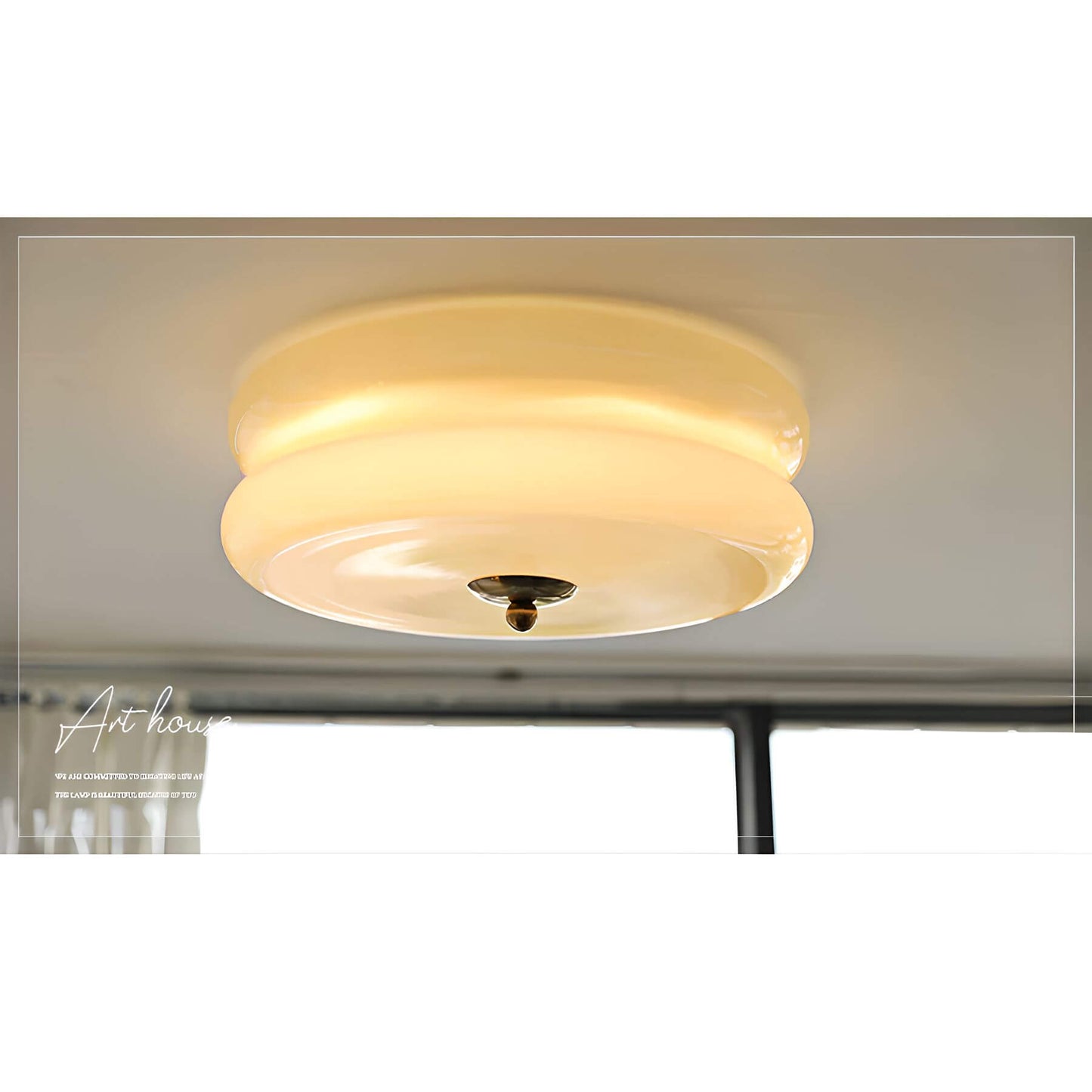 Garduru - Deckenlampe