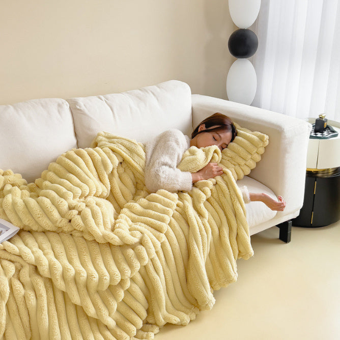 Garduru Wärme Decke – Perfekter Komfort für Winterabende