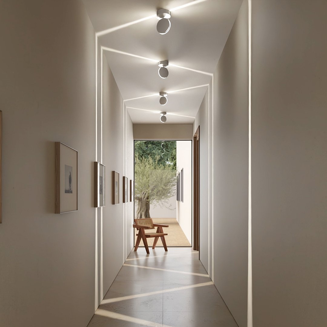 Garduru - Moderne LED-Wandleuchte für Dezente Beleuchtung