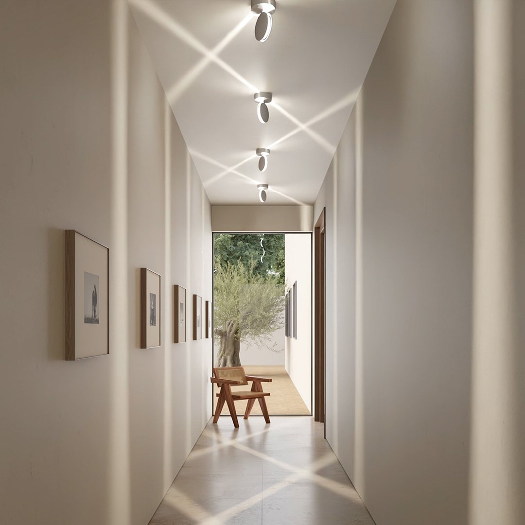 Garduru - Moderne LED-Wandleuchte für Dezente Beleuchtung