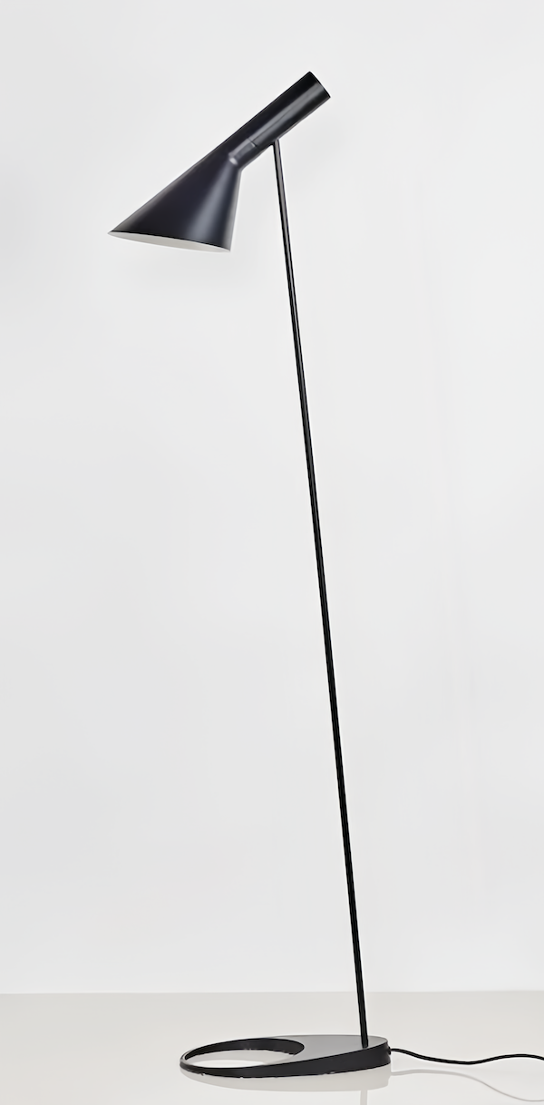 Nordic Stehlampe für das Wohnzimmer | AJ Stehlampe