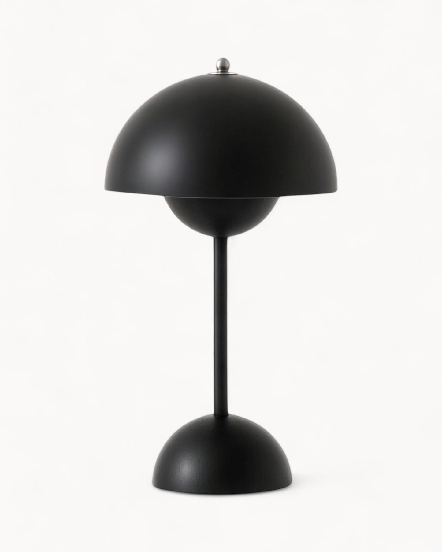 LED Tischlampe – Skandinavischer Stil – Dimmbar, Metall, 6–10 W
