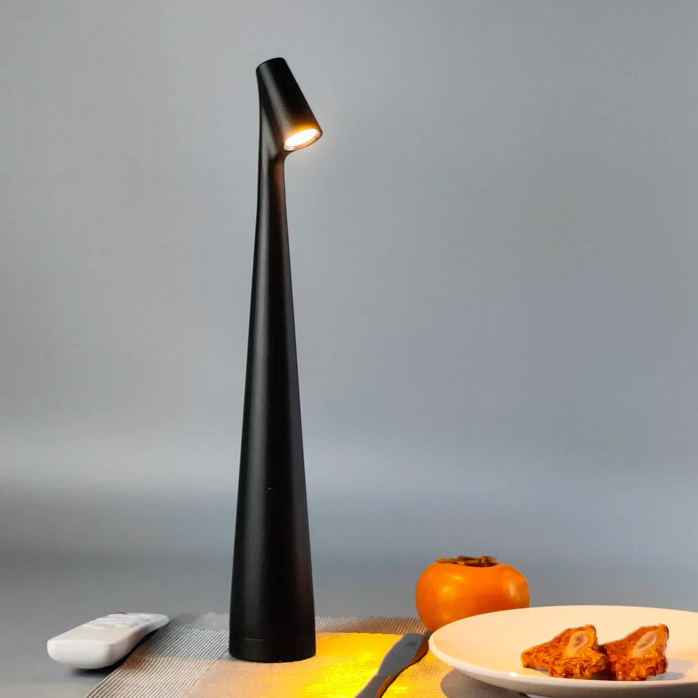 Nordic minimalistisches Design Tischlampe kabellos