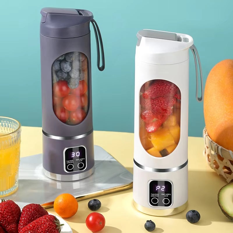 450ML Tragbarer Mixer für Smoothies