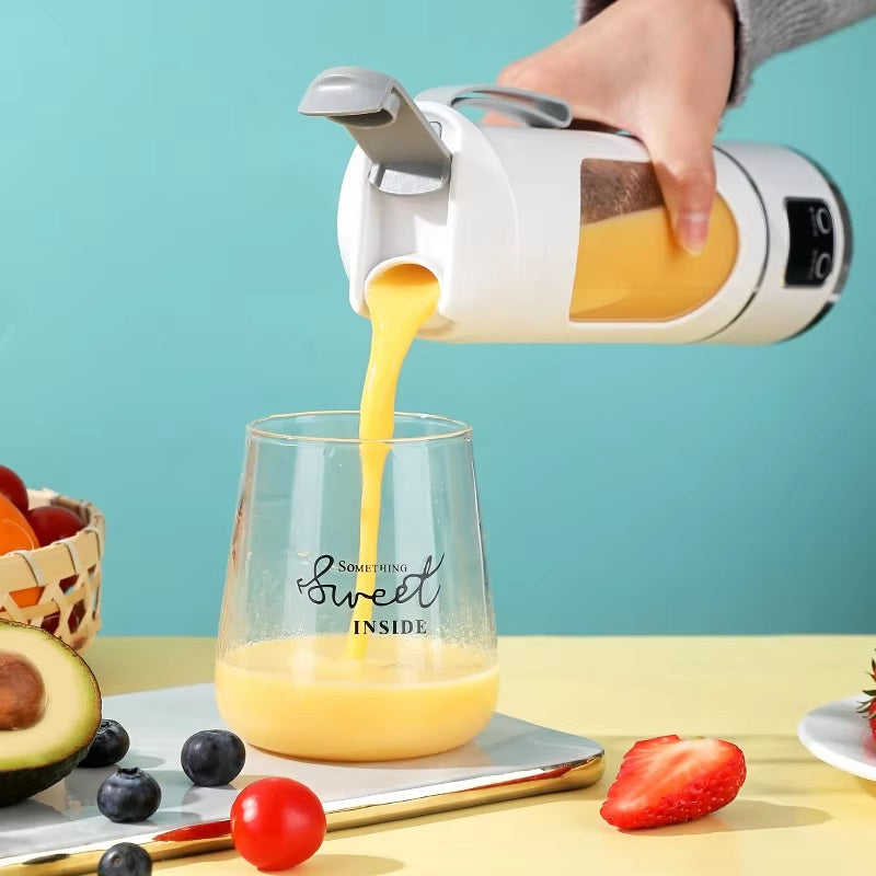450ML Tragbarer Mixer für Smoothies