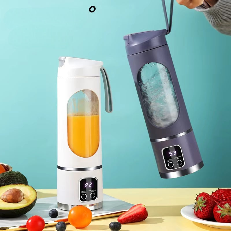 450ML Tragbarer Mixer für Smoothies