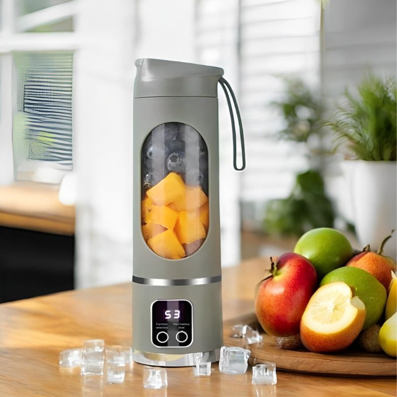 450ML Tragbarer Mixer für Smoothies