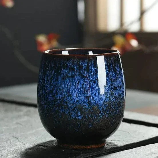 Himmlische Glasur Teetasse