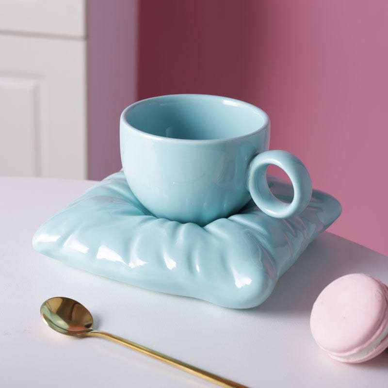 PillowCharm Tasse & Untertasse Set