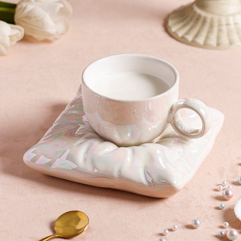 PillowCharm Tasse & Untertasse Set