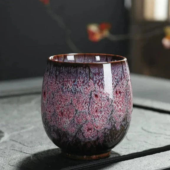 Himmlische Glasur Teetasse