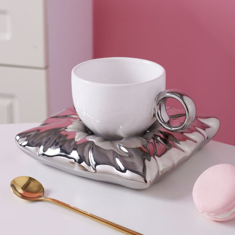 PillowCharm Tasse & Untertasse Set