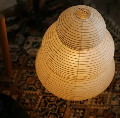 ZenGlow Japanische Lampe